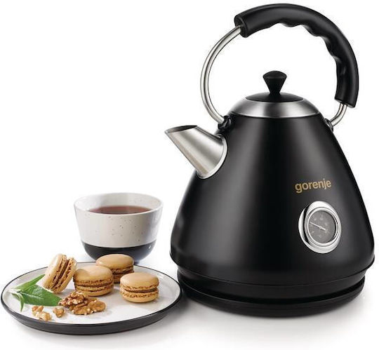 Gorenje K17CLBK Kettle 1.7lt 2200W Black