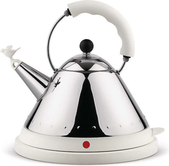 Alessi MG32 Βραστήρας 1.5lt 2000W Λευκός