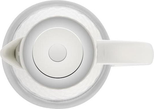 ETA Crystal 3154 90010 Βραστήρας 1.7lt 2200W Λευκός