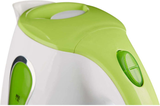 ECG GN93250 Fierbător 1lt 1000W Verde