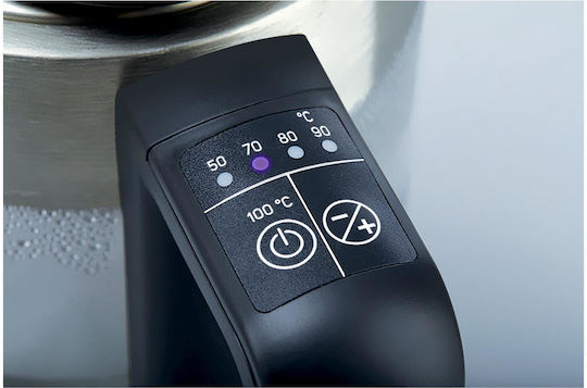 Sencor Βραστήρας 1.7lt 2200W Γκρι