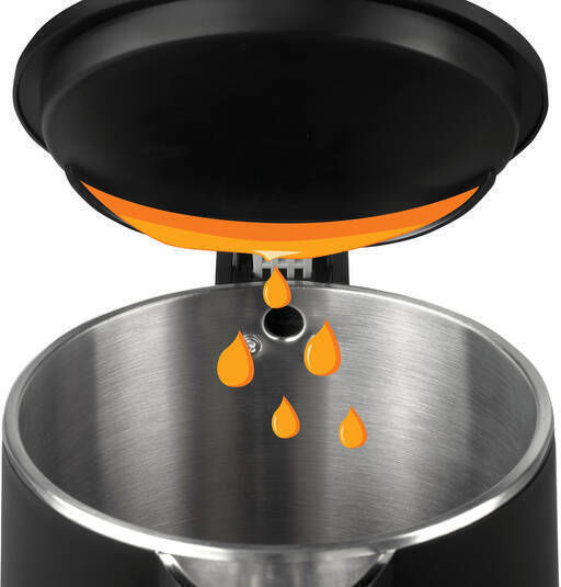 Gorenje Kettle 1.5lt 2200W Black