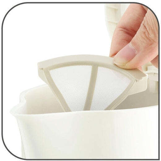 Tefal Travel City Електрическа Кана За Пътуване 500ml 650W Бяла