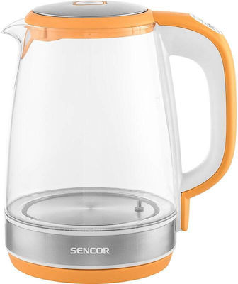 Sencor SWK 2193OR SWK 2193OR Wasserkocher 2Es 2200W Orange