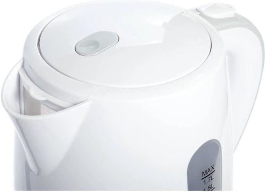 Zelmer ZCK7616S Kettle 1.7lt 2200W White