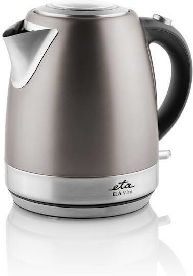 ETA Ela Mini 8599 90040 Kettle 1.2lt 2100W Gray