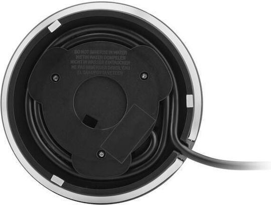 ETA Ela Mini 8599 90040 Kettle 1.2lt 2100W Gray
