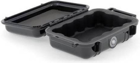 Peli Micro Case Valiză Pentru Cameră Foto Neagră