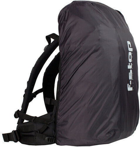 F-Stop Tilopa-50L Adventure And Travel + f-stop PRO ICU + f-stop Rain Cover Τσάντα Πλάτης Φωτογραφικής Μηχανής Κόκκινη