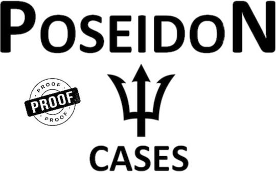 Poseidon Kamerataschen & -hüllen Poseidon Schwarze