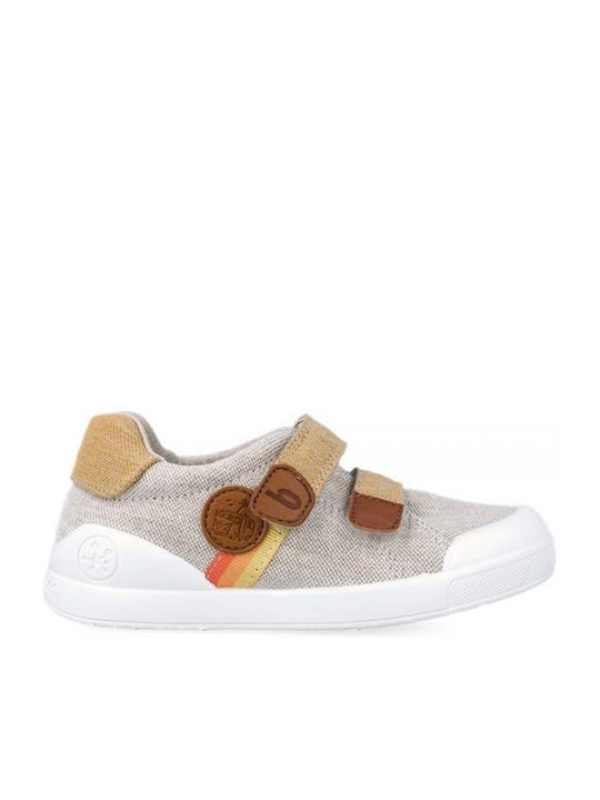 Biomecanics Kids Sneakers Beige