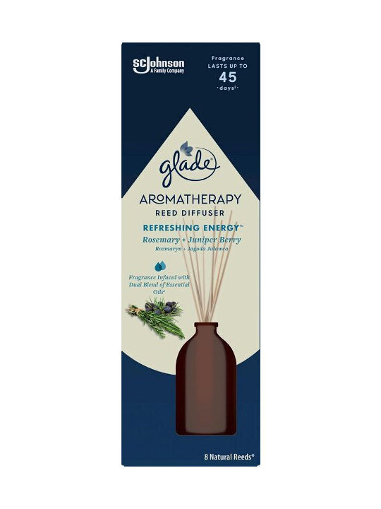 Glade Aromatherapie Schilf erfrischende Energie 80 Ml