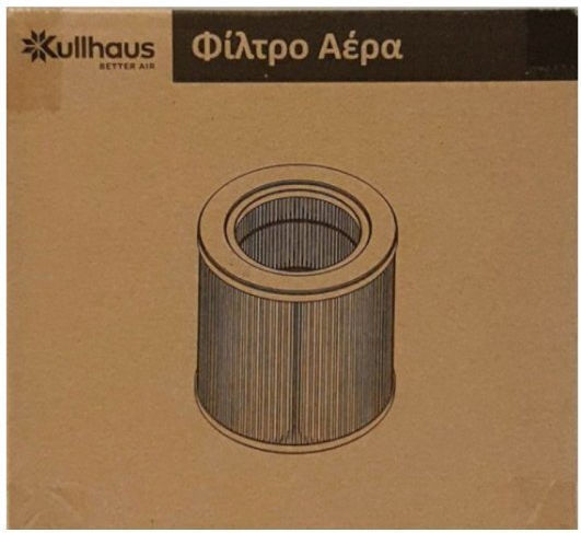 Kullhaus Aero 4-σε-1 Filtru de carbon pentru purificatorul de aer