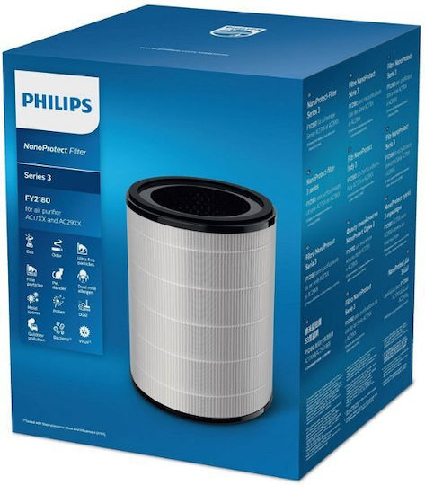 Philips Φίλτρο HEPA για Καθαριστή Αέρα