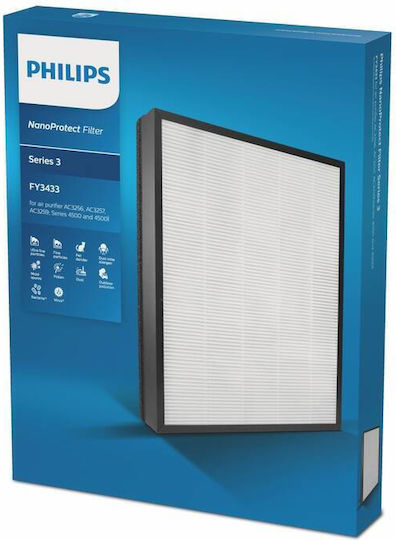 Philips Φίλτρο HEPA για Καθαριστή Αέρα