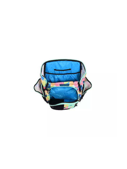 Arena Spiky Iii Men's Swimming pool Backpack Multicolour