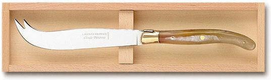 Claude Dozorme Laguiole De Table Hell Horn Τυριού 11.5cm