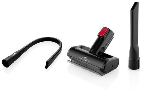 ETA Supersonic Elastic 2231 90000 Прахосмукачка 2 в 1 Stick & Ръчна Червен