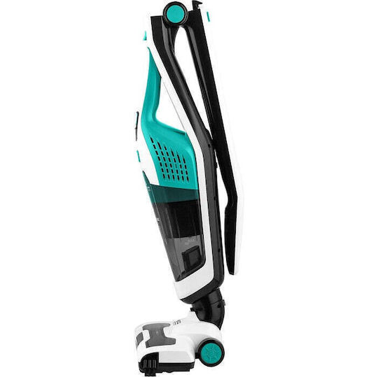 ECG VT 3420 Jerome Reîncărcabilă Aspirator 2 în 1 Stick & De Mână 14.8V Verde