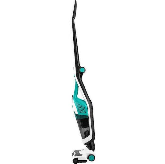 ECG VT 3420 Jerome Reîncărcabilă Aspirator 2 în 1 Stick & De Mână 14.8V Verde