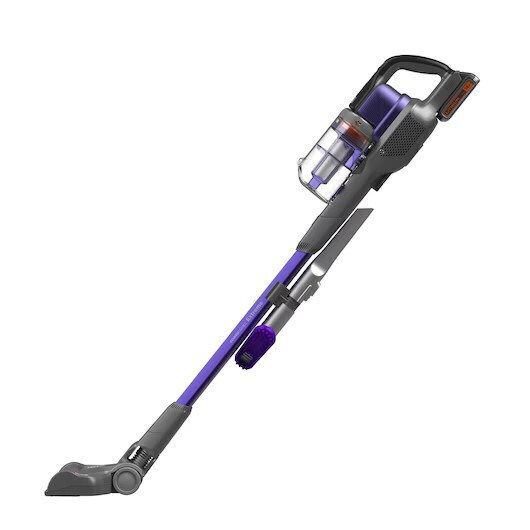 Black & Decker BHFEV182CP Прахосмукачка Stick Лилава