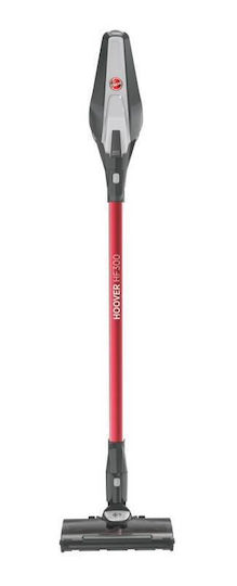 Hoover Wiederaufladbar Stielstaubsauger 22V Rot HF322TH 011