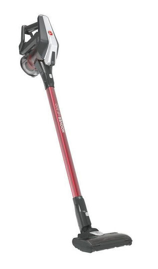 Hoover Wiederaufladbar Stielstaubsauger 22V Rot HF322TH 011