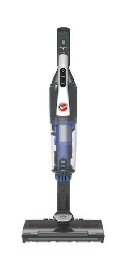 Hoover H-Free Επαναφορτιζόμενη Σκούπα 2 σε 1 Stick & Χειρός 22V Μπλε