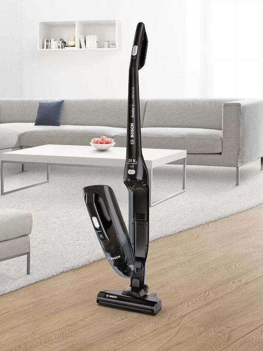 Bosch Readyy'y Rechargeable Stick Vacuum 20V Black