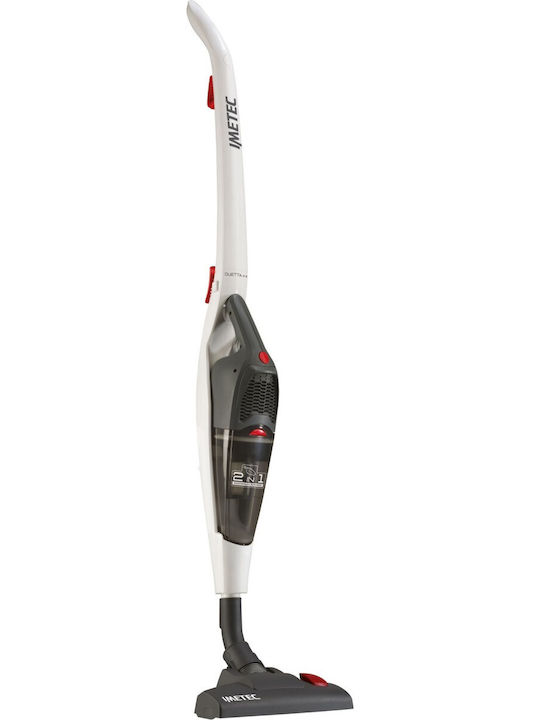 Imetec Duetta++ C3-100 Rechargeable Stick & Handheld Vacuum