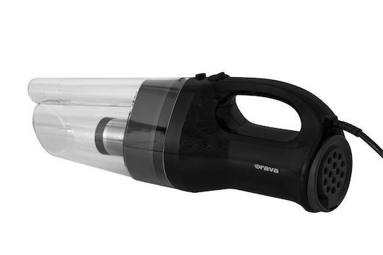 Orava VY-222 Electric Stick Vacuum 600W Black
