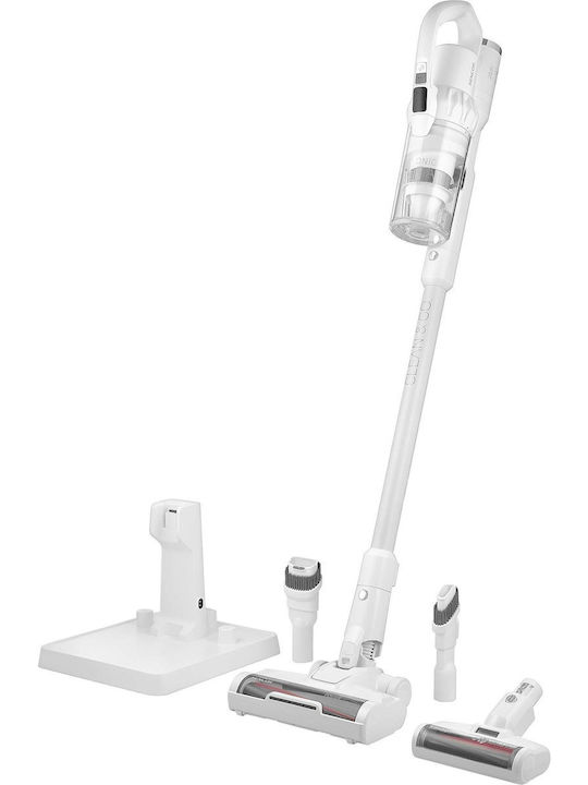 Sencor SVC 9829WH Wiederaufladbar Stick- & Handstaubsauger 28.8V Weiß