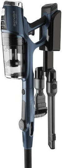 ETA Sonar Aqua Plus 3232 90000 Rechargeable 2 in 1 Stick & Handheld Vacuum 25.2V Blue