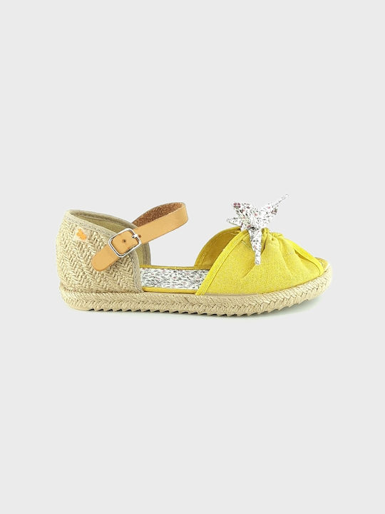 Vulladi Kids' Sandals Yellow