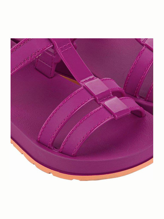 Zaxy Παιδικά Πέδιλα Purple
