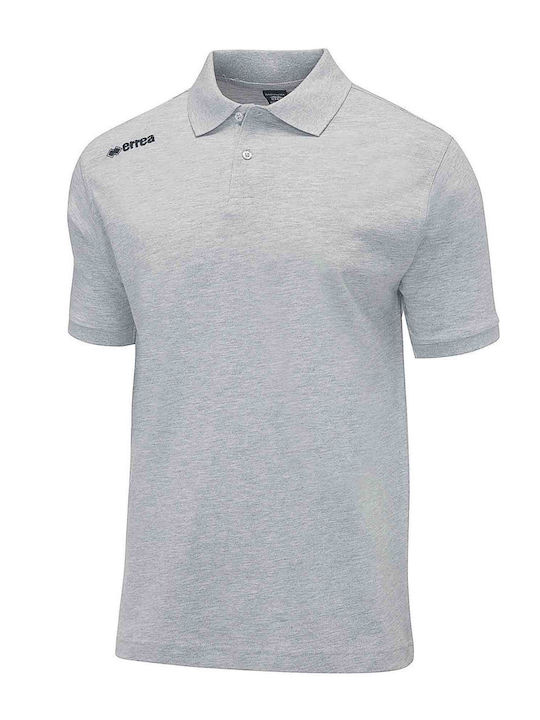 Errea Polo Blouse Gray