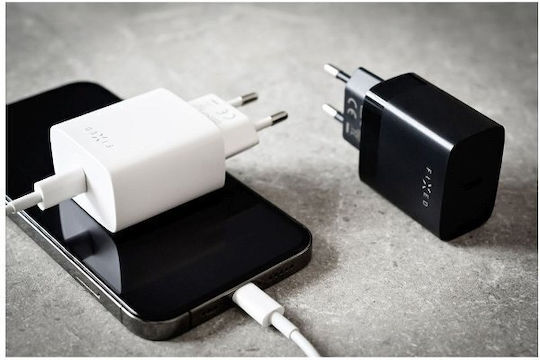 Fixed Ladegerät ohne Kabel 30W Stromlieferung Weißs (Fixed)
