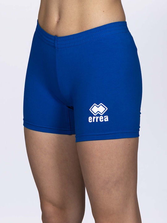 Sport Volleyball Short Training Women's Leggings Shorts Royal Blue