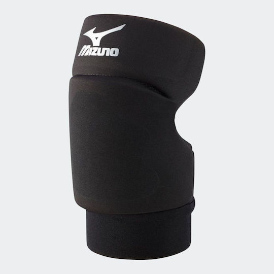 Mizuno Open Back Z59SS89009 Adults Volleyball Knee Pads Black