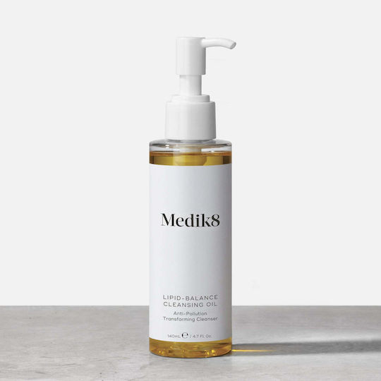 Medik8 Lipid Balance Ulei Față pentru Ten Acneic 140ml