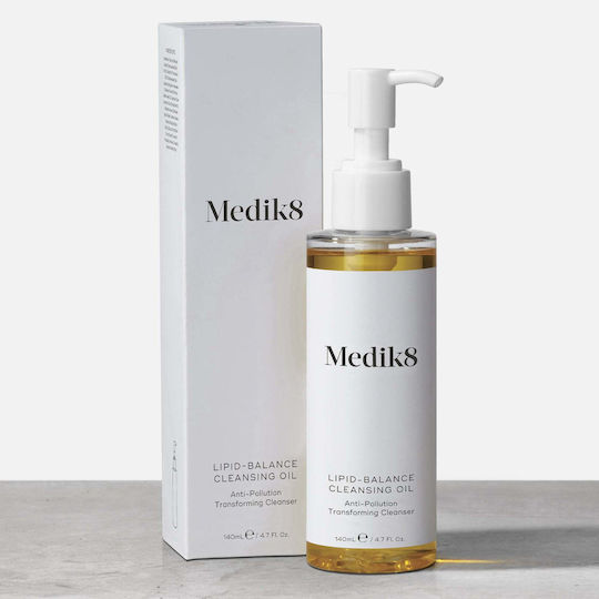 Medik8 Lipid Balance Ulei Față pentru Ten Acneic 140ml
