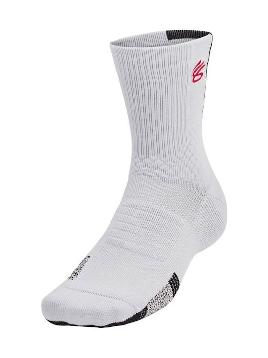 Under Armour Curry Ua Ad Playmaker Αθλητικές Κάλτσες Under Armour Curry Ua Ad Playmaker Αθλητικές Κάλτσες