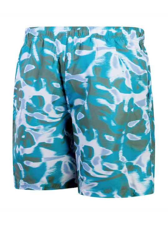 Men's Swimwear Shorts Multicolor with Patterns