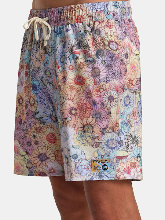 Ανδρικό Μαγιό Σορτς Πολύχρωμο Floral