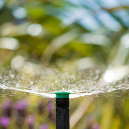 Hydrostab Irrigation Nozzle