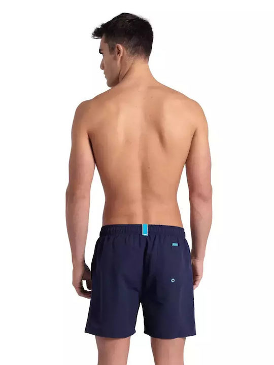 Arena Fundamentals Men's Swimwear Shorts Blue