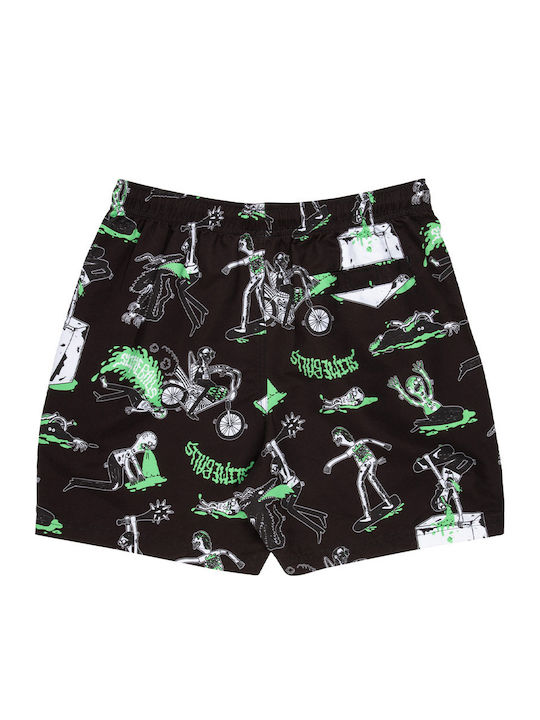 Men's Swimwear Shorts Black
