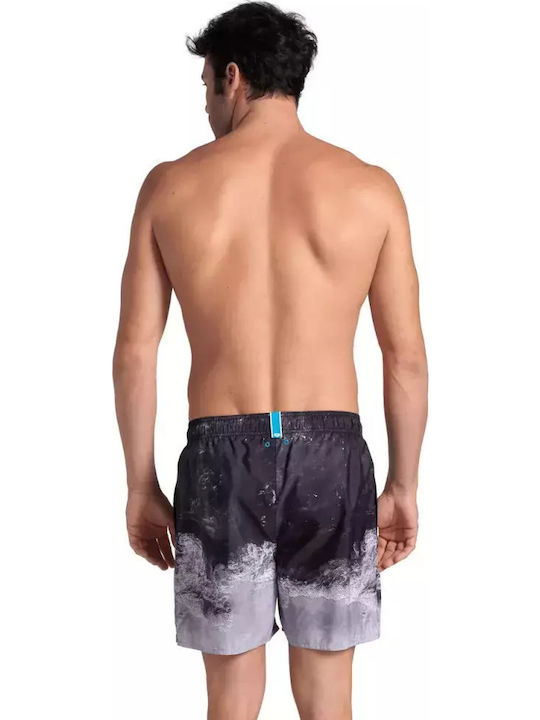 Men's Swimwear Shorts Black
