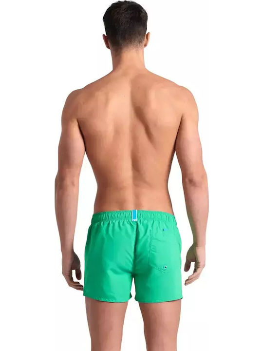 Fundamentals X-short R Herren Badebekleidung Shorts Grün