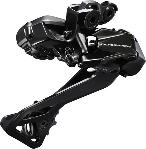 Shimano Dura Ace Di2 Rückseite Fahrradschaltwerk